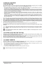 Preview for 12 page of Baxi DUO-TEC COMPACT+ Instruction Manual For Users And Fitters