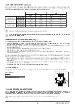 Preview for 13 page of Baxi DUO-TEC COMPACT+ Instruction Manual For Users And Fitters