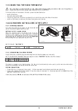 Preview for 33 page of Baxi DUO-TEC MAX+ Instruction Manual For Users And Fitters