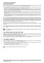 Preview for 34 page of Baxi DUO-TEC MAX+ Instruction Manual For Users And Fitters