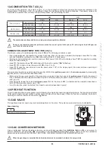 Preview for 35 page of Baxi DUO-TEC MAX+ Instruction Manual For Users And Fitters