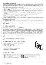 Preview for 52 page of Baxi DUO-TEC MAX+ Instruction Manual For Users And Fitters