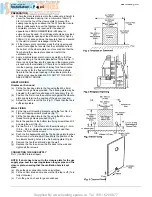 Preview for 4 page of Baxi EBONY SUPER Installation And Servicing Instructions