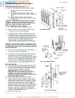 Preview for 5 page of Baxi EBONY SUPER Installation And Servicing Instructions