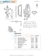 Preview for 9 page of Baxi EBONY SUPER Installation And Servicing Instructions