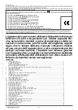 Preview for 2 page of Baxi Eco5 Compact+ Operating And Installation Instructions