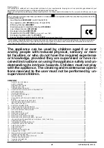 Preview for 21 page of Baxi Eco5 Compact+ Operating And Installation Instructions