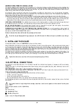 Preview for 27 page of Baxi Eco5 Compact+ Operating And Installation Instructions