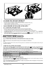 Preview for 28 page of Baxi Eco5 Compact+ Operating And Installation Instructions