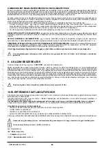 Preview for 46 page of Baxi Eco5 Compact+ Operating And Installation Instructions