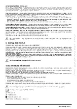 Preview for 65 page of Baxi Eco5 Compact+ Operating And Installation Instructions