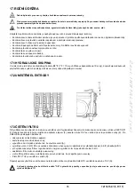 Preview for 73 page of Baxi Eco5 Compact+ Operating And Installation Instructions