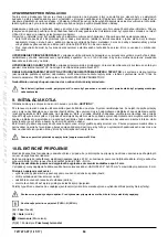 Preview for 84 page of Baxi Eco5 Compact+ Operating And Installation Instructions