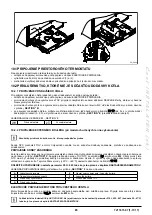 Preview for 85 page of Baxi Eco5 Compact+ Operating And Installation Instructions