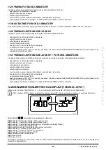 Preview for 87 page of Baxi Eco5 Compact+ Operating And Installation Instructions