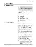 Preview for 23 page of Baxi EcoBlue 12 Heat ErP Installation And Service Manual