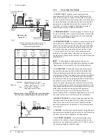 Preview for 26 page of Baxi EcoBlue 12 Heat ErP Installation And Service Manual