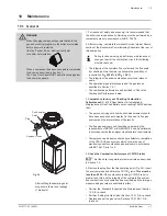 Preview for 47 page of Baxi EcoBlue 12 Heat ErP Installation And Service Manual