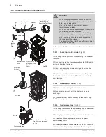 Preview for 50 page of Baxi EcoBlue 12 Heat ErP Installation And Service Manual