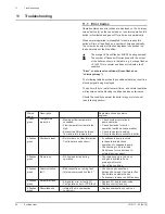 Preview for 58 page of Baxi EcoBlue 12 Heat ErP Installation And Service Manual