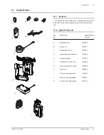 Preview for 61 page of Baxi EcoBlue 12 Heat ErP Installation And Service Manual