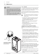 Preview for 52 page of Baxi EcoBlue 12 System ErP Installation And Service Manual