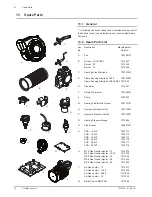 Preview for 70 page of Baxi EcoBlue 12 System ErP Installation And Service Manual