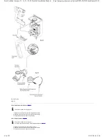 Предварительный просмотр 45 страницы Baxi EcoBlue Advance 16 Heat ErP Installation And Service Manual