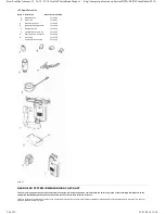 Предварительный просмотр 52 страницы Baxi EcoBlue Advance 16 Heat ErP Installation And Service Manual