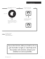 Preview for 5 page of Baxi EcoBlue Advance Combi 33 User Manual