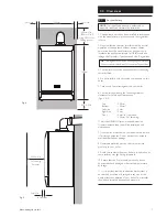 Preview for 7 page of Baxi EcoBlue Advance Combi 33 User Manual