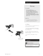 Preview for 17 page of Baxi EcoBlue Advance Combi 33 User Manual