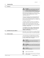 Preview for 5 page of Baxi Ecoblue plus combi 24 User Manual