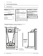 Preview for 10 page of Baxi Ecoblue plus combi 24 User Manual