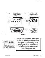 Preview for 15 page of Baxi Ecoblue plus combi 24 User Manual