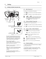 Preview for 17 page of Baxi Ecoblue plus combi 24 User Manual