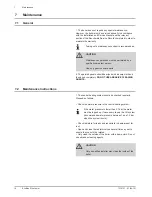 Preview for 18 page of Baxi Ecoblue plus combi 24 User Manual