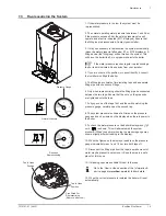 Preview for 19 page of Baxi Ecoblue plus combi 24 User Manual