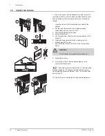 Preview for 20 page of Baxi Ecoblue plus combi 24 User Manual