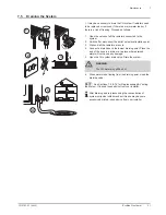 Preview for 21 page of Baxi Ecoblue plus combi 24 User Manual