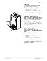 Preview for 27 page of Baxi Ecoblue plus combi 24 User Manual