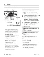 Предварительный просмотр 18 страницы Baxi EcoBlue System 12 User Manual