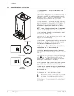 Предварительный просмотр 20 страницы Baxi EcoBlue System 12 User Manual