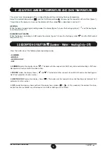 Preview for 6 page of Baxi ecofour 1.14 F Operating And Installation Instructions