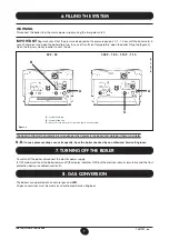 Preview for 7 page of Baxi ecofour 1.14 F Operating And Installation Instructions