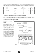 Preview for 14 page of Baxi ecofour 1.14 F Operating And Installation Instructions