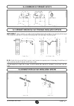 Preview for 15 page of Baxi ecofour 1.14 F Operating And Installation Instructions