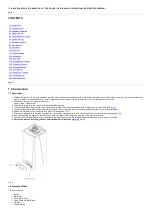 Preview for 5 page of Baxi ECOGEN 24/1.0 Installation & Servicing Instructions Manual