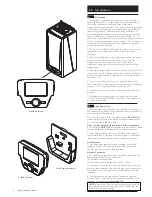 Предварительный просмотр 4 страницы Baxi Ecogen 24 User Operating Instructions Manual