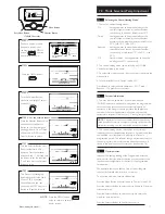 Предварительный просмотр 11 страницы Baxi Ecogen 24 User Operating Instructions Manual